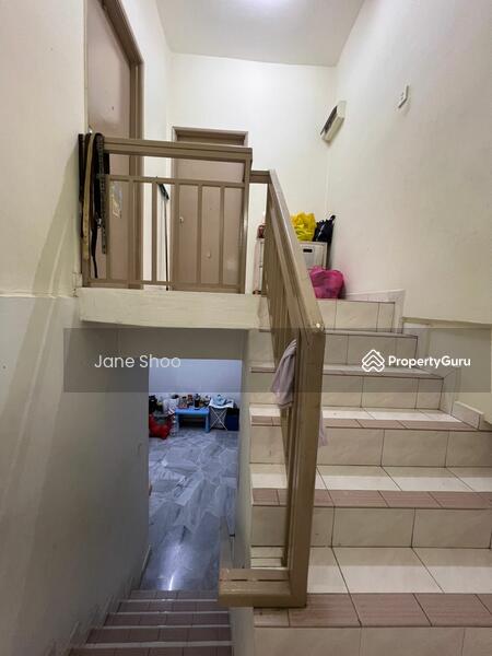 Stairs