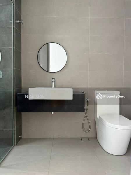 Service Residence for Rent at Sunway Belfield - Nick Mok - Bathroom - PropertyGuru.com.my