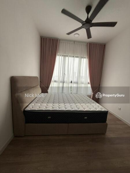 Service Residence for Rent at Sunway Belfield - Nick Mok - Bedroom - PropertyGuru.com.my