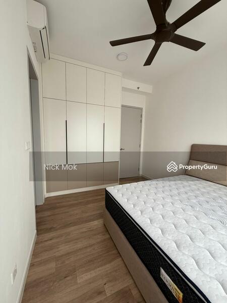 Service Residence for Rent at Sunway Belfield - Nick Mok - Bedroom - PropertyGuru.com.my