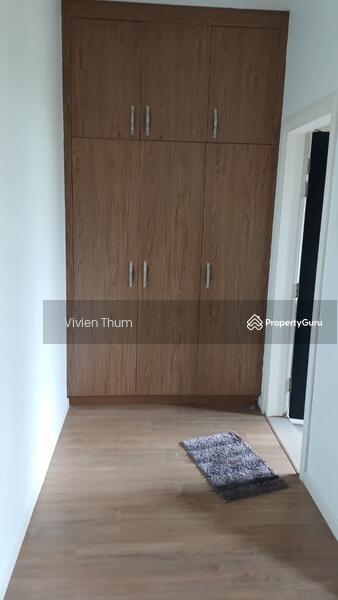 Built-in wardrobe 
