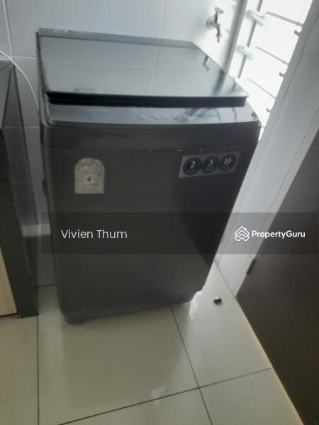 Washing machine 