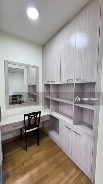 Dressing Area