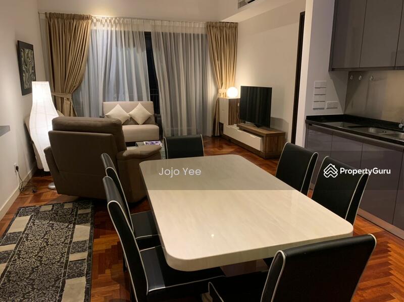Service Residence for Sale at The Mews - Jojo Yee - Dining Room - PropertyGuru.com.my