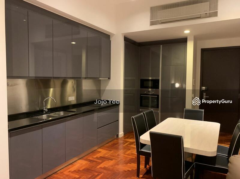 Service Residence for Sale at The Mews - Jojo Yee - Kitchen - PropertyGuru.com.my