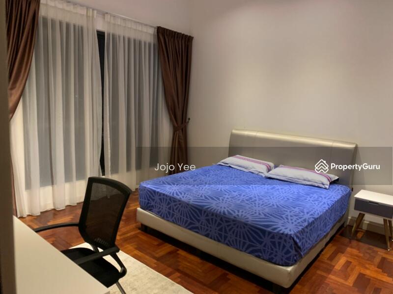 Service Residence for Sale at The Mews - Jojo Yee - Master Bedroom - PropertyGuru.com.my