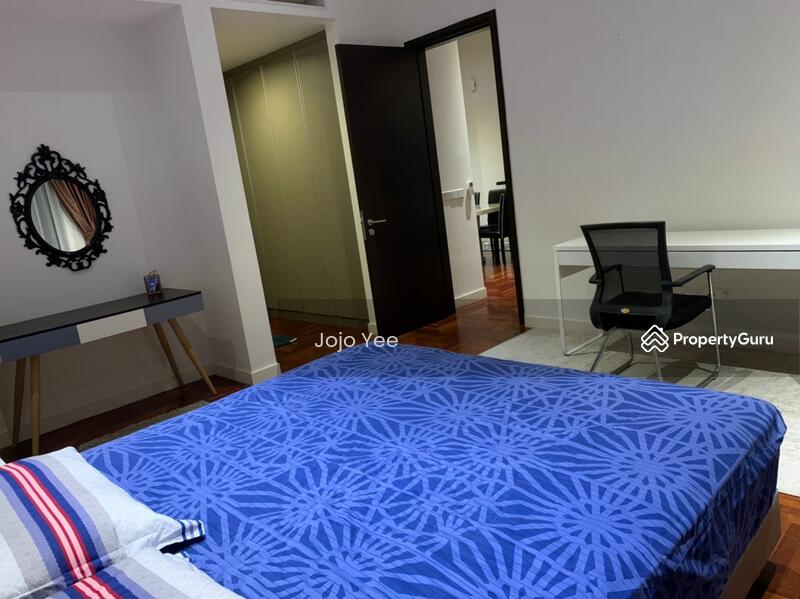 Service Residence for Sale at The Mews - Jojo Yee - Master Bedroom - PropertyGuru.com.my