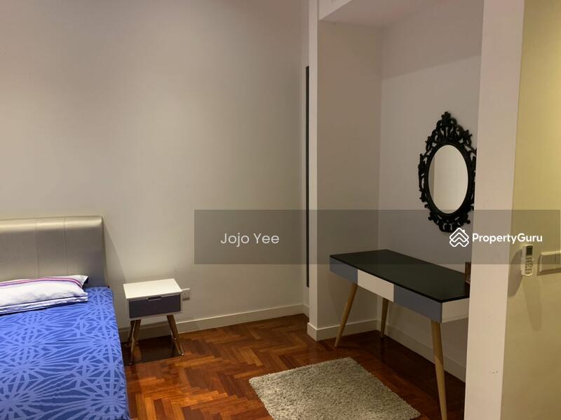 Service Residence for Sale at The Mews - Jojo Yee - Master Bedroom - PropertyGuru.com.my