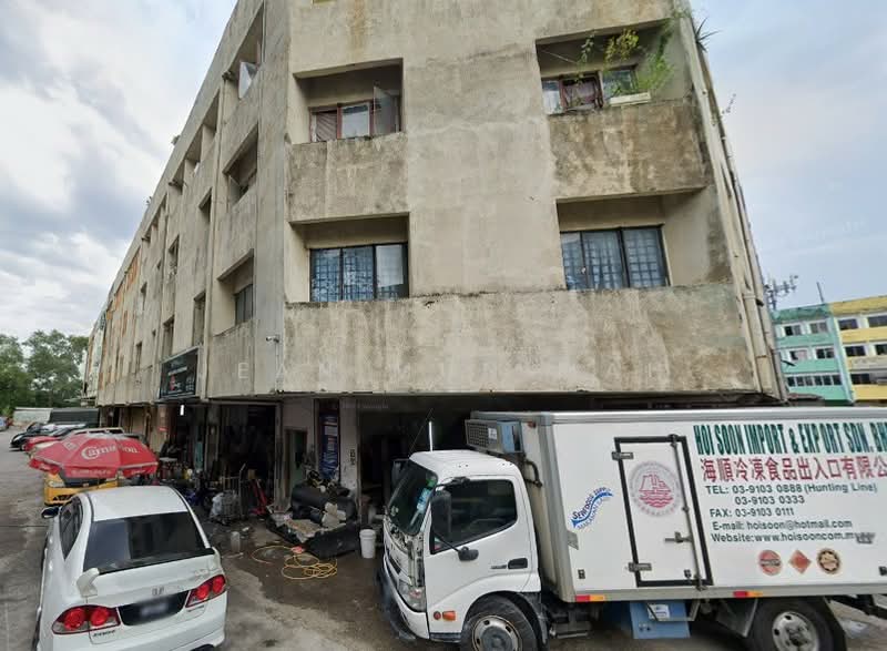 Shop for Sale in Taman Suria Jaya (Cheras) - Jean Mun Mah - Exterior - PropertyGuru.com.my