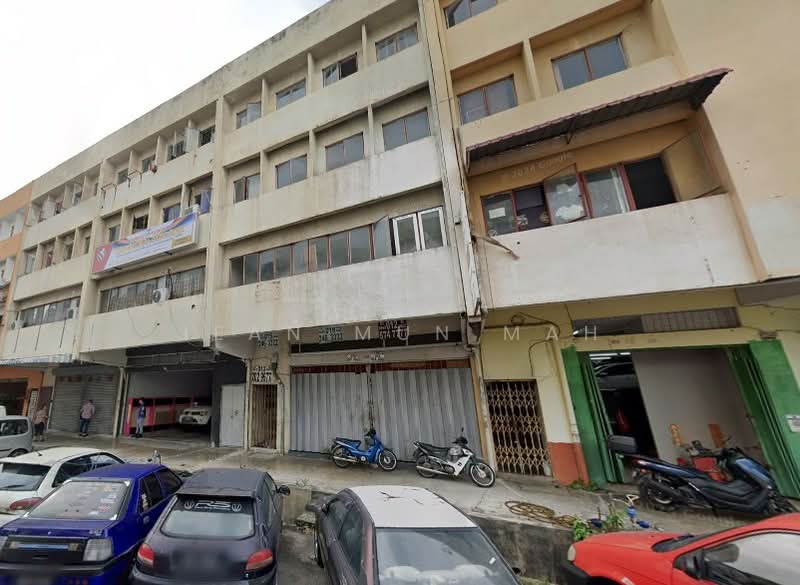 Shop for Sale in Taman Suria Jaya (Cheras) - Jean Mun Mah - Exterior - PropertyGuru.com.my