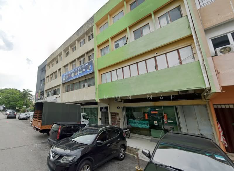 Shop for Sale in Taman Suria Jaya (Cheras) - Jean Mun Mah - Exterior - PropertyGuru.com.my
