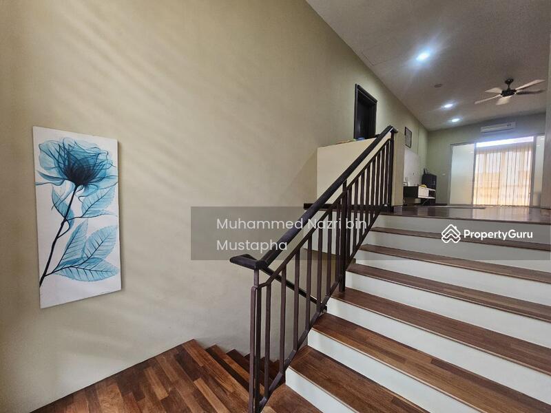 Stairs