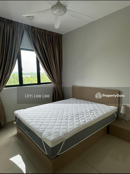 Service Residence for Rent at Huni @ Eco Ardence - Lim Lee Lee -  Bedroom 1 - PropertyGuru.com.my