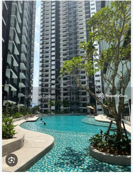 Service Residence for Rent at Huni @ Eco Ardence - Lim Lee Lee - Pool - PropertyGuru.com.my