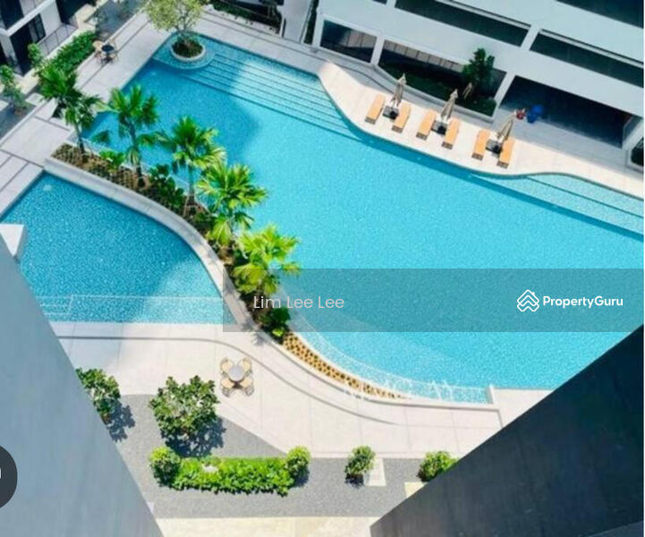 Service Residence for Rent at Huni @ Eco Ardence - Lim Lee Lee - Pool - PropertyGuru.com.my