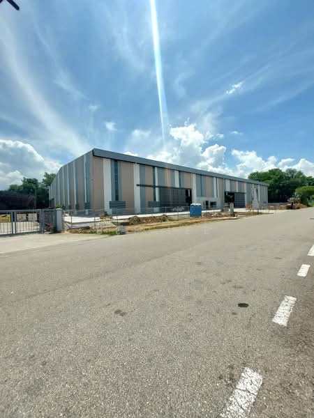 Factory for Rent in Bandar Utama Batang Kali (Batang Kali) - Bee Lee - Exterior - PropertyGuru.com.my