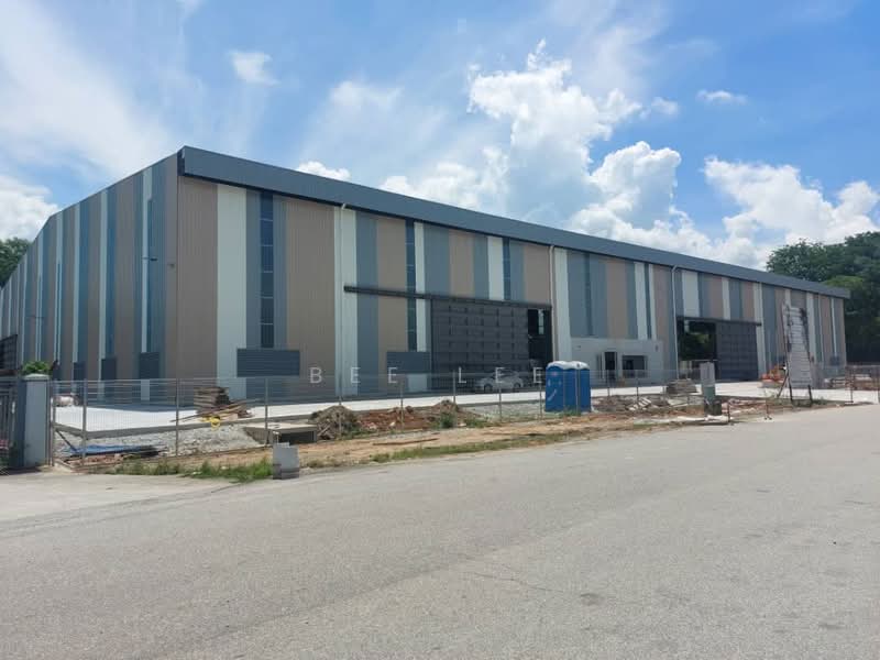 Factory for Rent in Bandar Utama Batang Kali (Batang Kali) - Bee Lee - Exterior - PropertyGuru.com.my