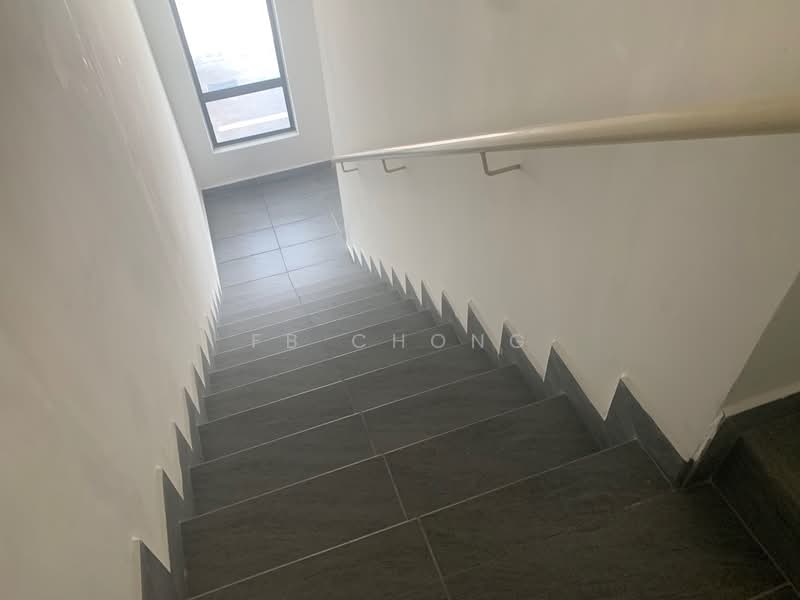 2-storey Terraced House for Sale in Prima Saujana (Kajang) - FB Chong - Stairs - PropertyGuru.com.my