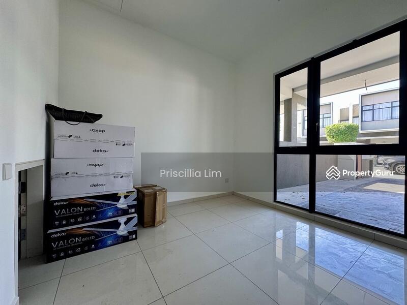 Rumah Teres untuk Dijual di Iskandar Puteri (Nusajaya) (Johor) - Priscillia Lim - Bedroom  - PropertyGuru.com.my