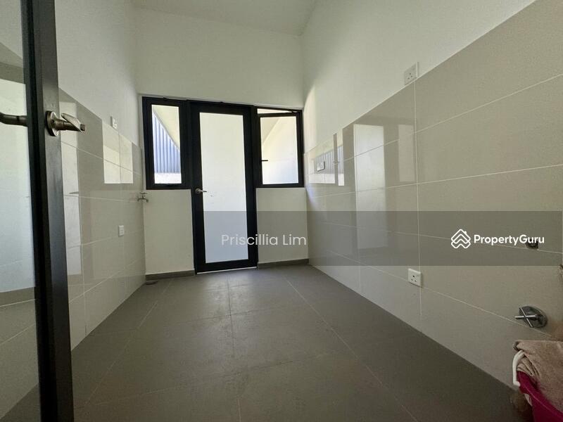 Rumah Teres untuk Dijual di Iskandar Puteri (Nusajaya) (Johor) - Priscillia Lim - Kitchen  - PropertyGuru.com.my