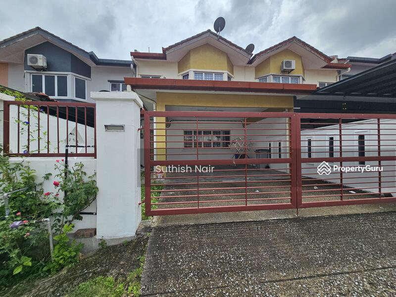 Untuk Disewa - Taman Bukit Chedang
