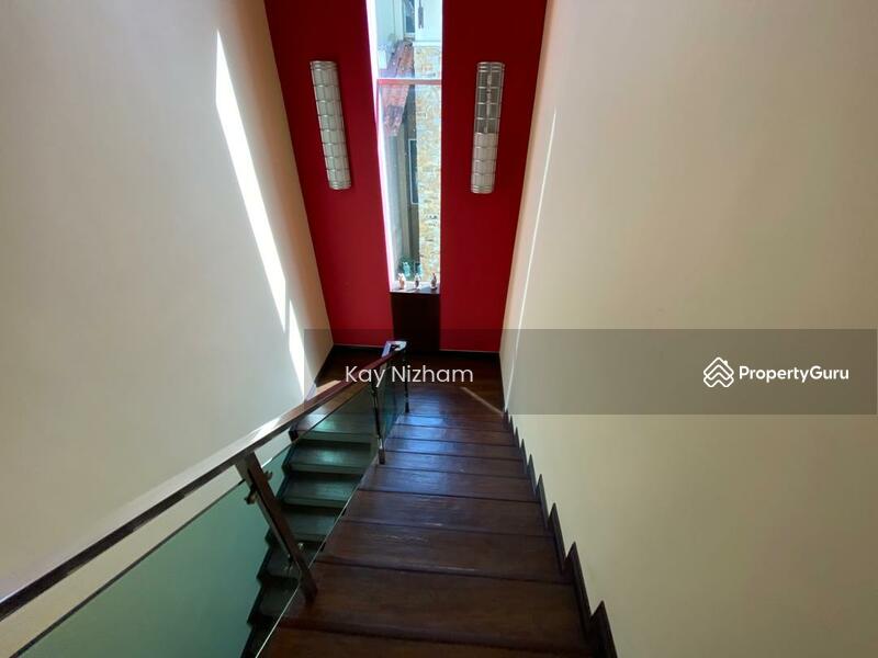 Stairs