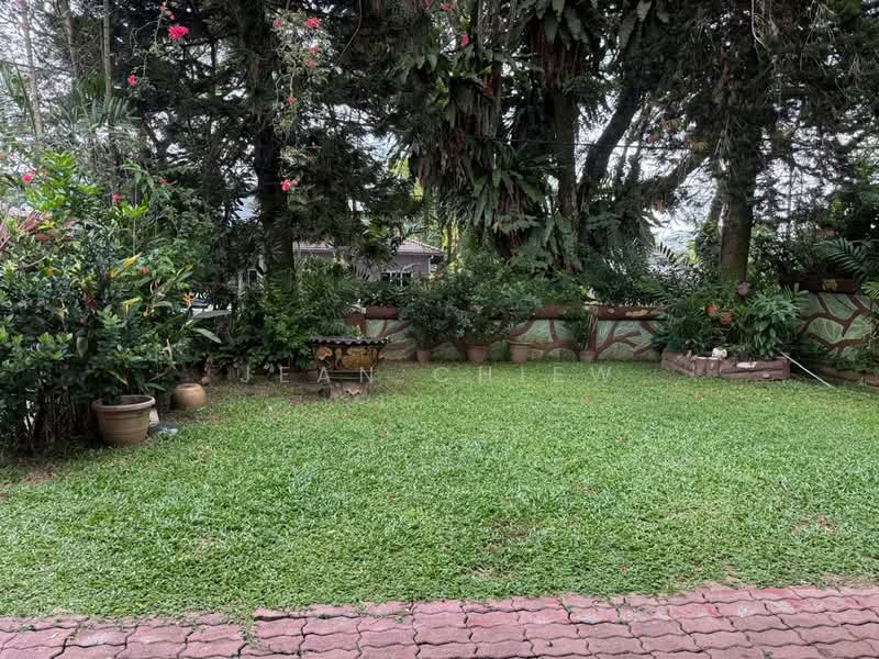 Bungalow House untuk Dijual di Damansara Heights (Kuala Lumpur) - Jean Chiew - Garden - PropertyGuru.com.my