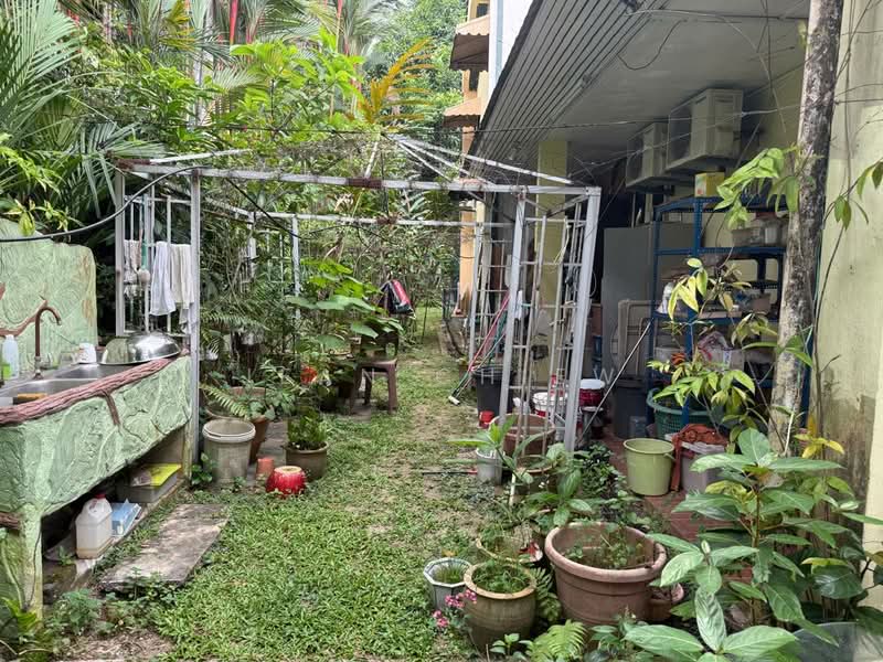 Bungalow House untuk Dijual di Damansara Heights (Kuala Lumpur) - Jean Chiew - Garden - PropertyGuru.com.my