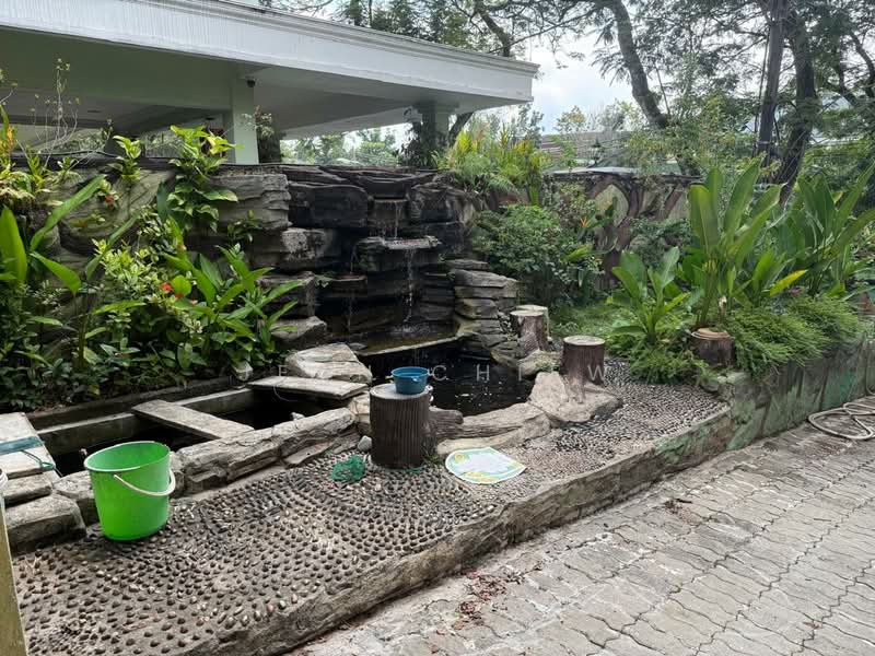 Bungalow House untuk Dijual di Damansara Heights (Kuala Lumpur) - Jean Chiew - Garden - PropertyGuru.com.my