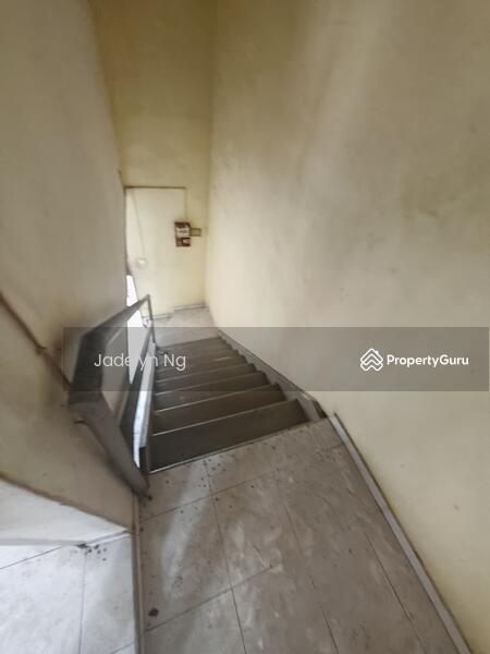 Stairs