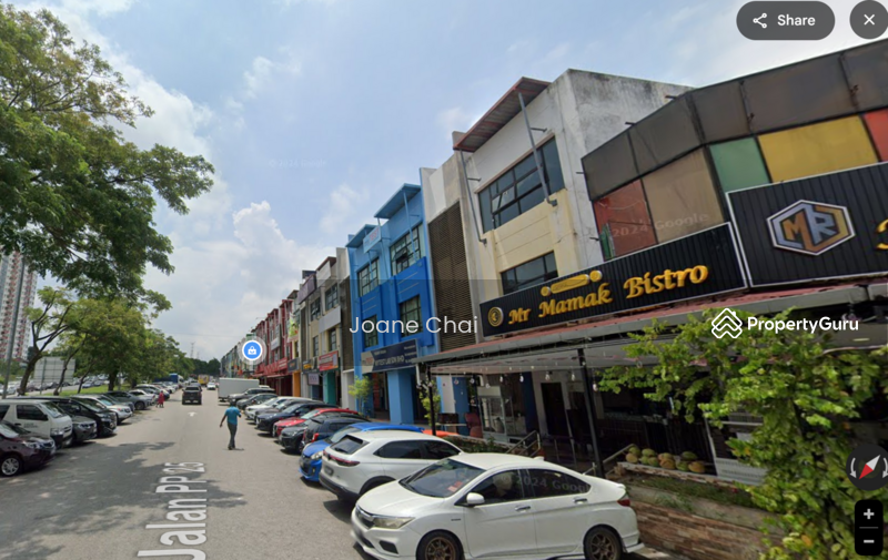 Untuk Disewa - Putra Walk