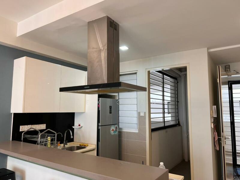 Service Residence for Sale at Nova Saujana - Alex Chang - Kitchen - PropertyGuru.com.my
