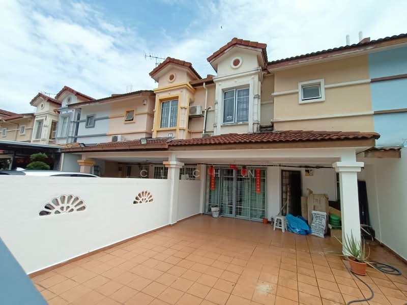 Terraced House for Rent in Puchong (Selangor) - CL Chin - Exterior - PropertyGuru.com.my