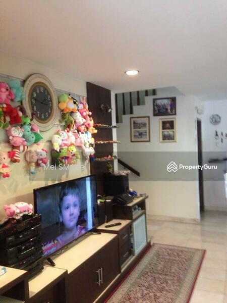 Damai Kasih Alam Damai Living Room