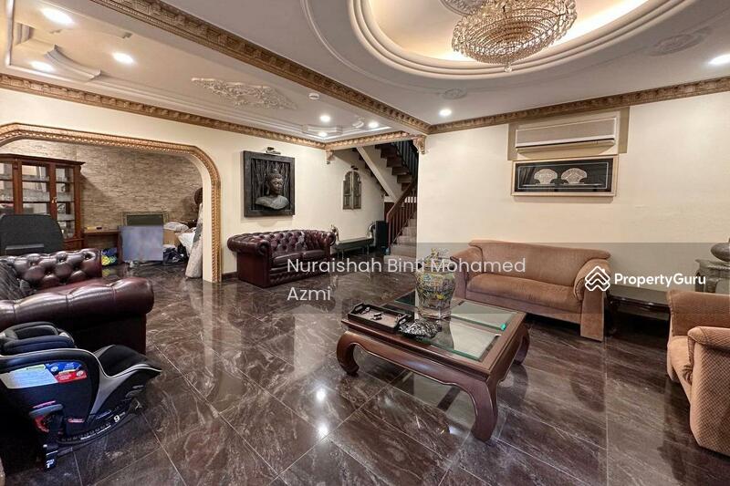 Untuk Dijual - Taman Bukit Jobina