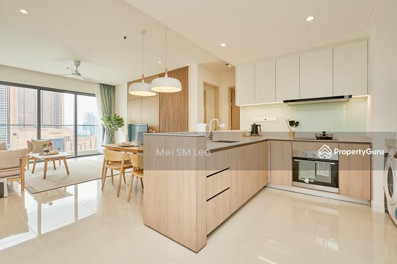 Mitsui Service Suites Kitchen