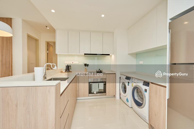 Mitsui Service Suites Kitchen