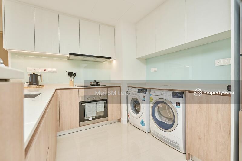 Mitsui Service Suites Kitchen