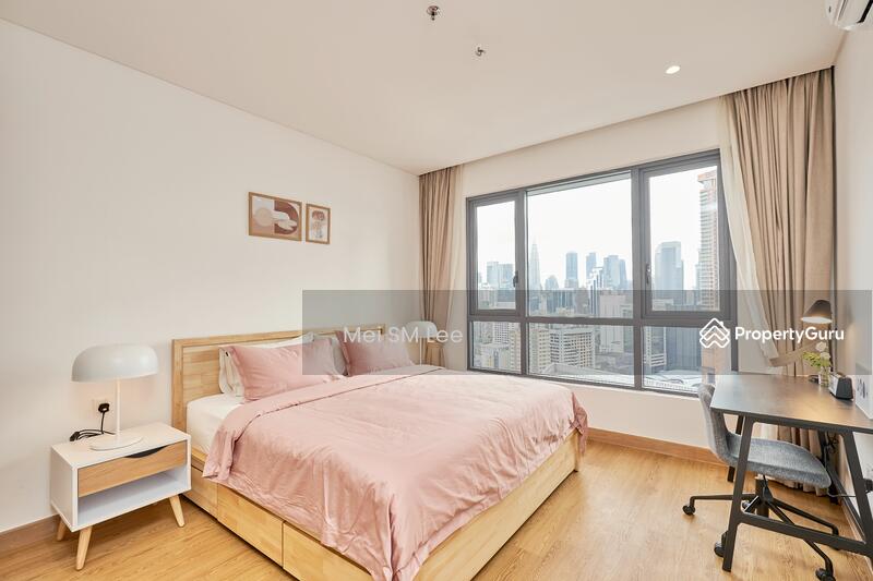 Mitsui Service Suites Bedroom