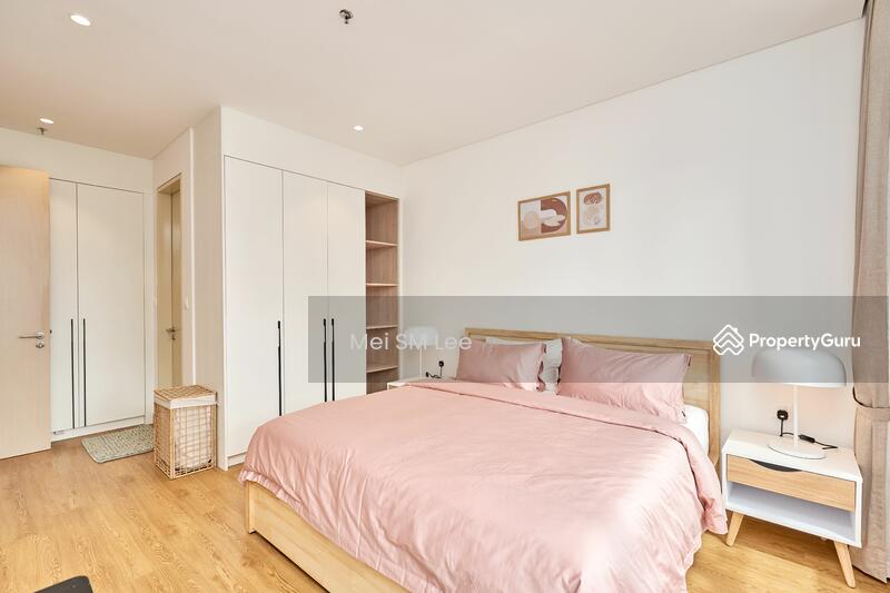 Mitsui Service Suites Bedroom