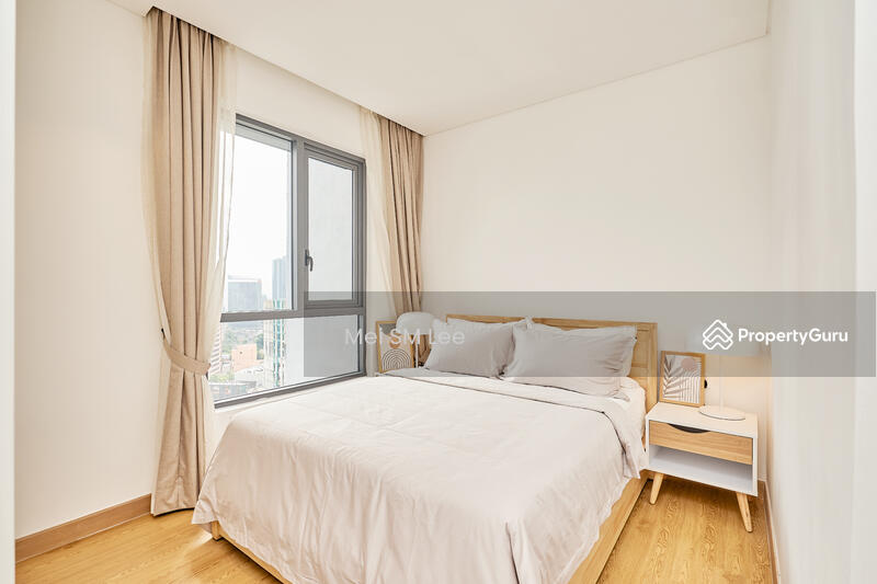 Mitsui Service Suites Bedroom