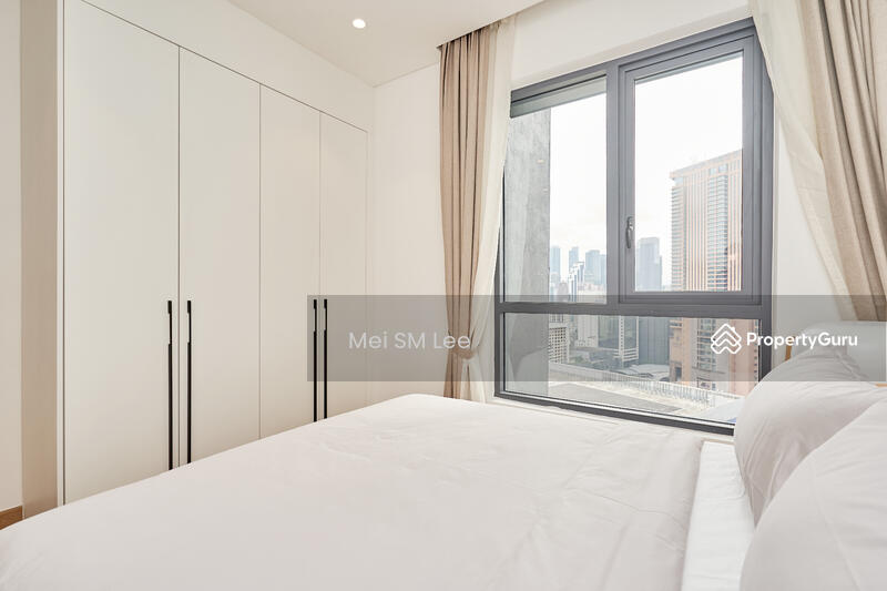 Mitsui Service Suites Bedroom