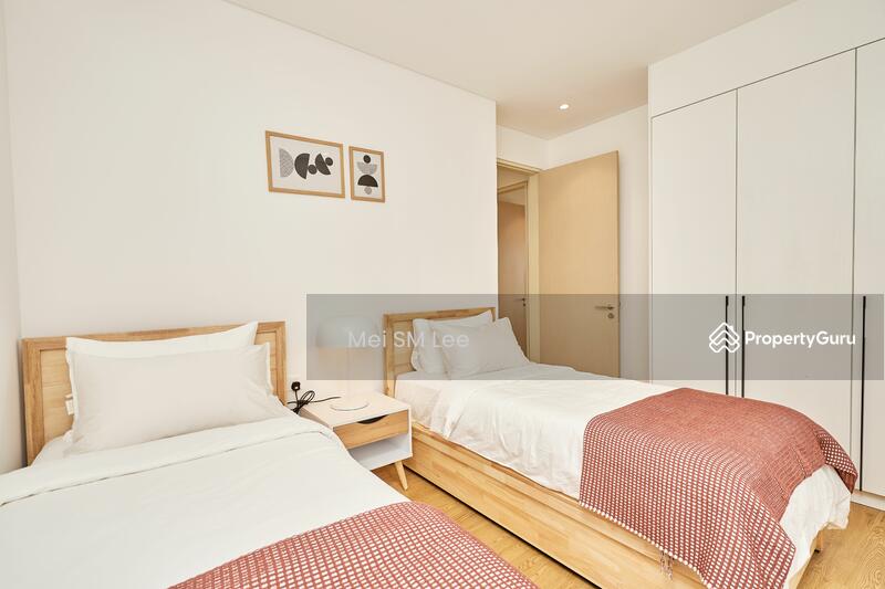 Mitsui Service Suites Bedroom