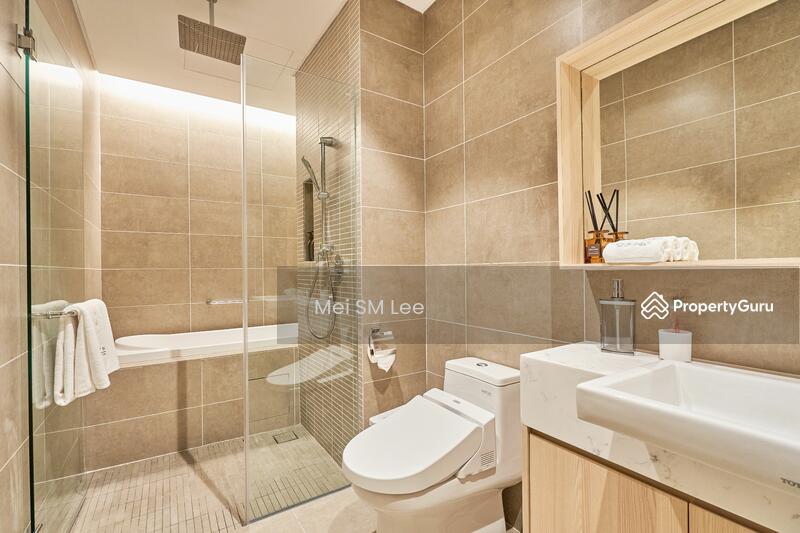 Mitsui Service Suites Bathroom