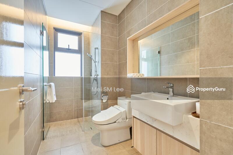 Mitsui Service Suites Bathroom