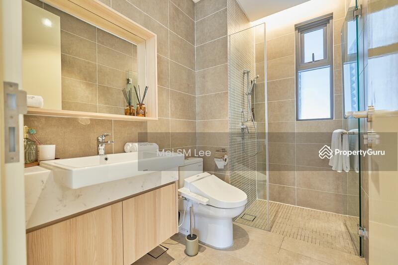 Mitsui Service Suites Bathroom