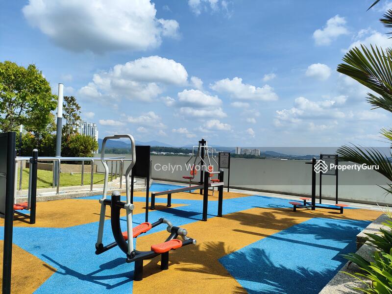 Outdoor fitness