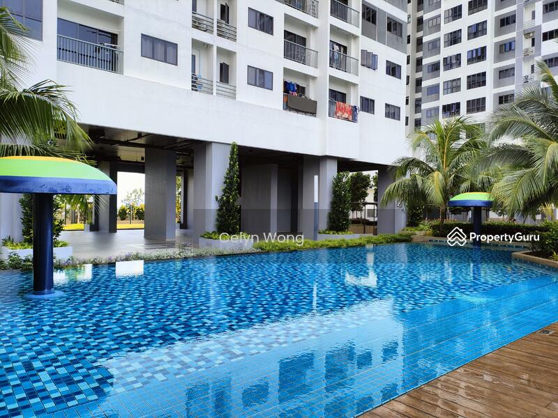 Children swimming pool