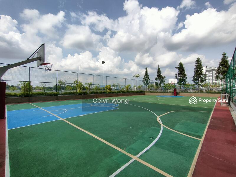 Multipurpose court