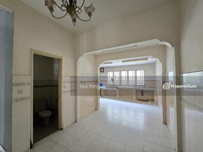 Dining and Dry kitchen 